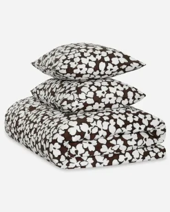 200 Thread Count Cotton Abstract Floral Duvet Cover Set*Jasper Conran Fashion