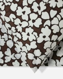 200 Thread Count Cotton Abstract Floral Duvet Cover Set*Jasper Conran Cheap