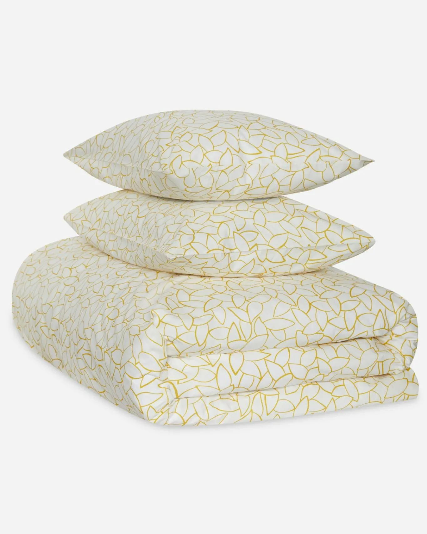 200 Thread Count Cotton Mini Leaves Duvet Cover Set*Jasper Conran Flash Sale