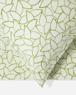 200 Thread Count Cotton Mini Leaves Duvet Cover Set*Jasper Conran Flash Sale