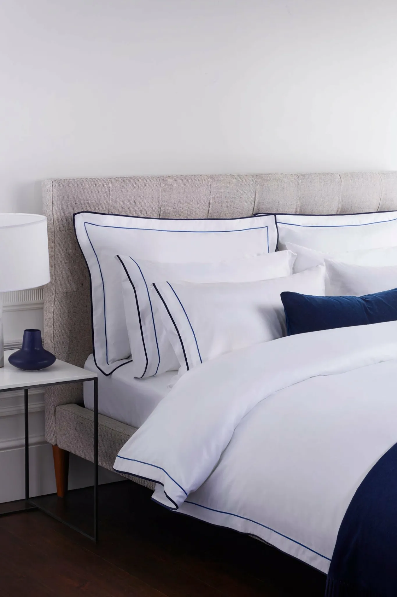 800 Thread Count Egyptian Satin Duvet Cover*Jasper Conran Shop