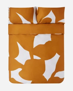 300 Thread Count Floral Leaf Print Pillow Case Pair*Jasper Conran Cheap