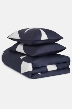 300 Thread Count Graphic Print Duvet Set*Jasper Conran Discount