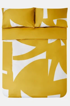 300 Thread Count Graphic Print Duvet Set*Jasper Conran Discount