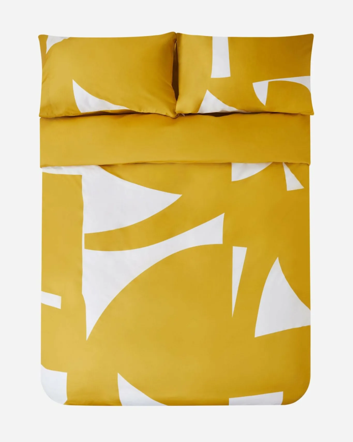 300 Thread Count Graphic Print Pillow Case Pair*Jasper Conran Shop