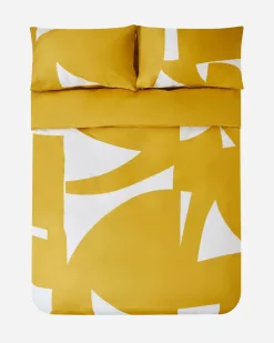 300 Thread Count Graphic Print Pillow Case Pair*Jasper Conran Online