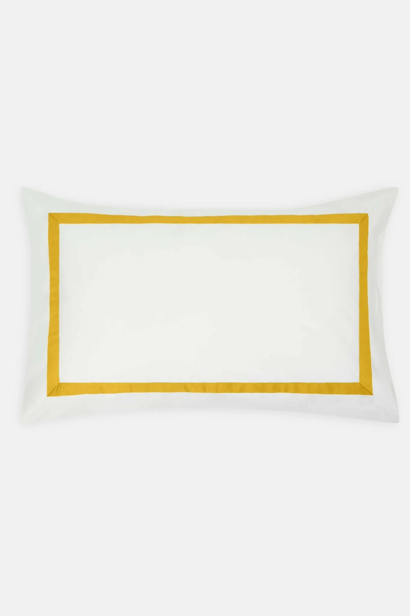 300 Thread Count Insert Border Pillow Case*Jasper Conran Online