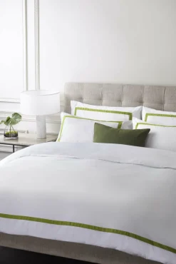 300 Thread Count Insert Border Pillow Case*Jasper Conran Online