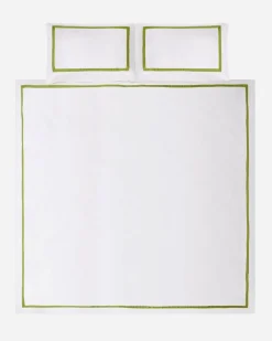 300 Thread Count Insert Border Pillow Case*Jasper Conran Online