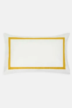 300 Thread Count Insert Border Duvet Set*Jasper Conran Online