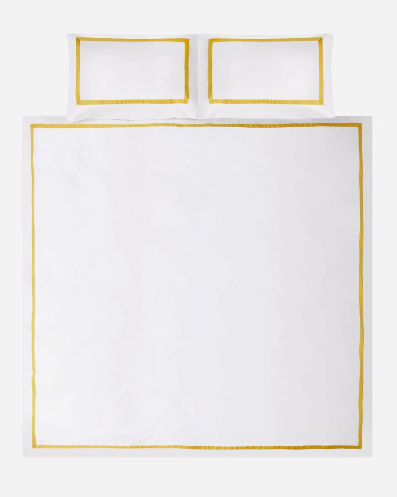 300 Thread Count Insert Border Pillow Case*Jasper Conran Flash Sale