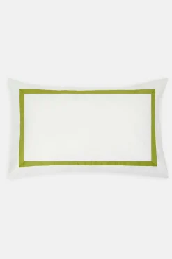 300 Thread Count Insert Border Pillow Case*Jasper Conran Flash Sale