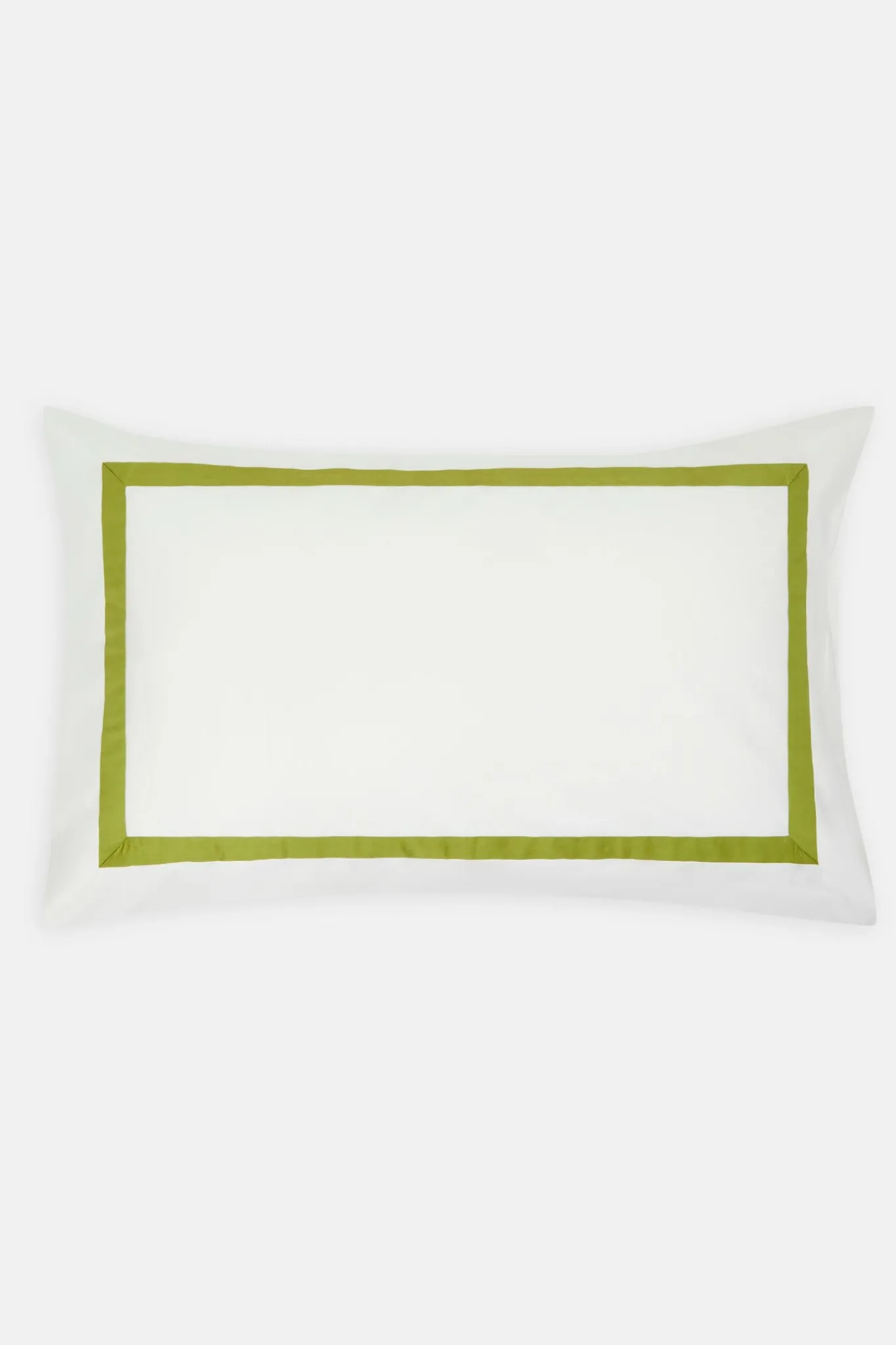 300 Thread Count Insert Border Pillow Case*Jasper Conran Flash Sale