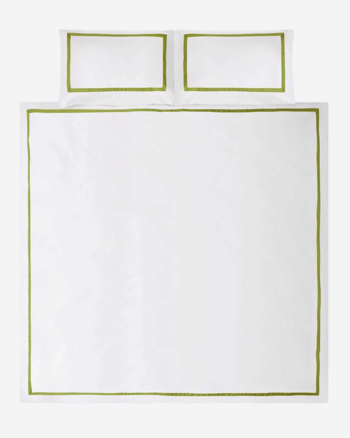 300 Thread Count Insert Border Pillow Case*Jasper Conran Flash Sale