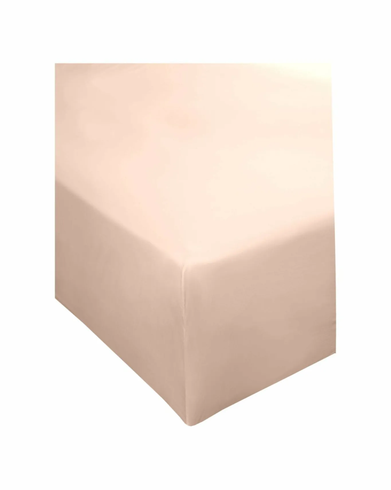 300 Thread Count Organic Deep Fitted Sheet*Jasper Conran Shop