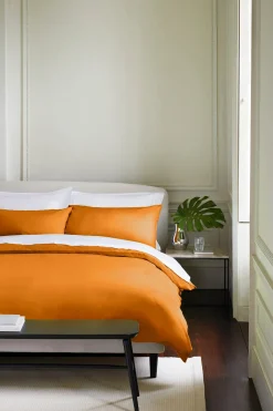 300 Thread Count Organic Deep Fitted Sheet*Jasper Conran Flash Sale