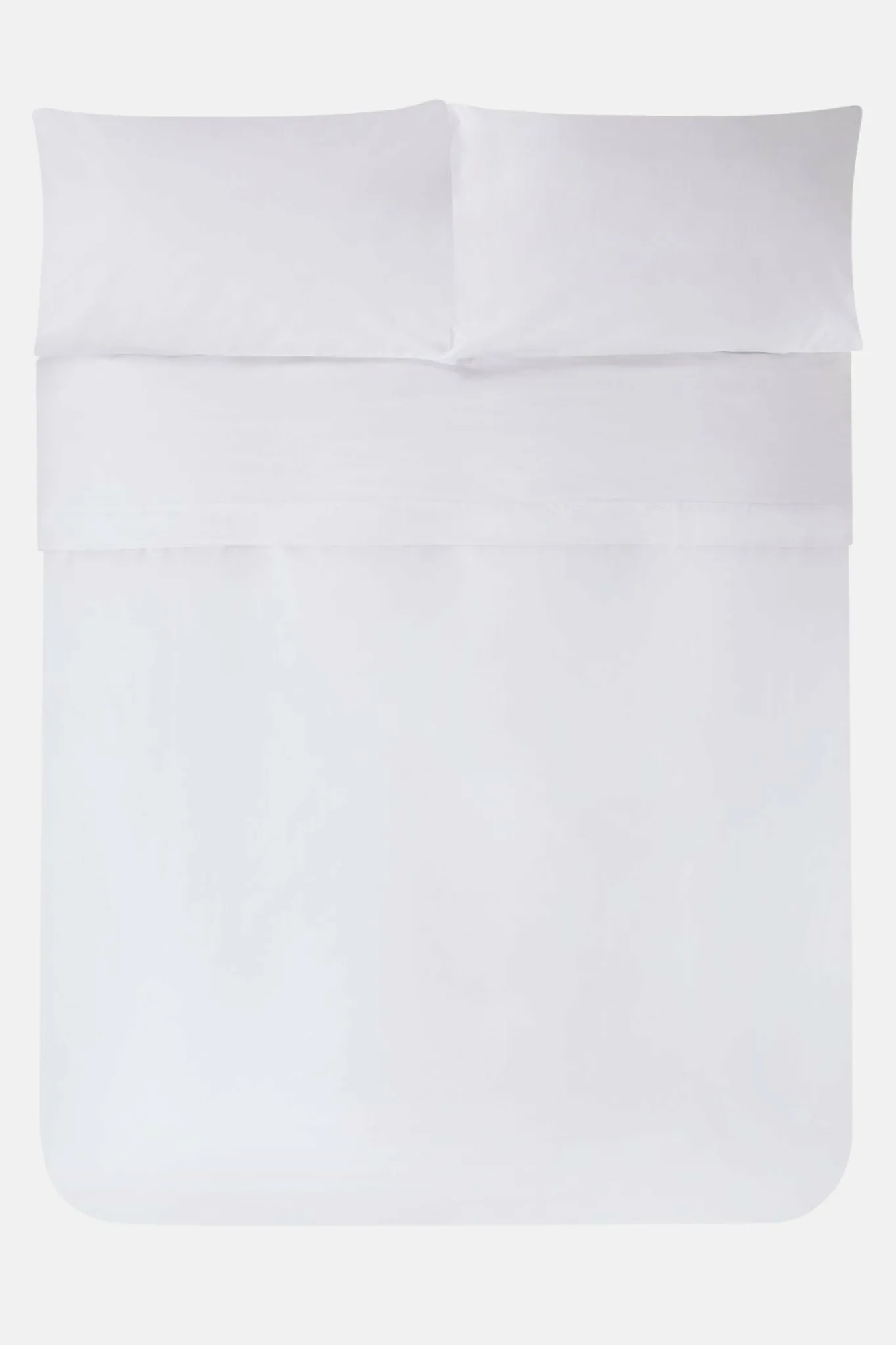 300 Thread Count Organic Duvet Cover*Jasper Conran Flash Sale