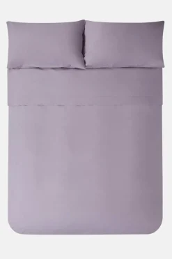 300 Thread Count Organic Flat Sheet*Jasper Conran New
