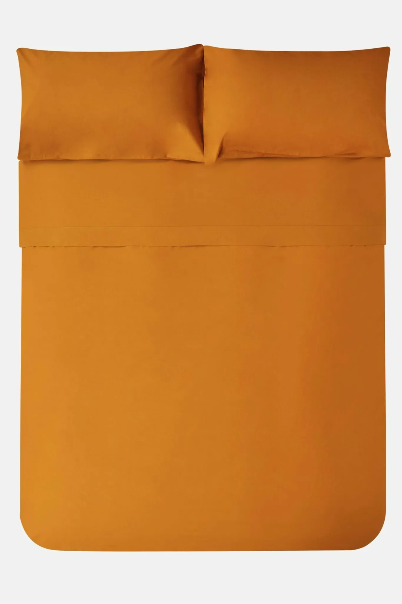 300 Thread Count Organic Flat Sheet*Jasper Conran Clearance