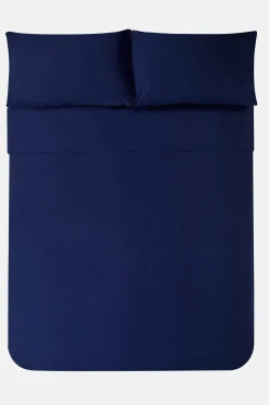 300 Thread Count Organic Flat Sheet*Jasper Conran Best