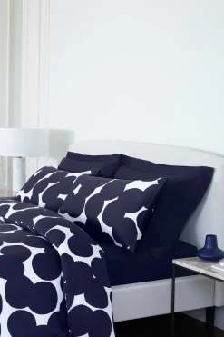300 Thread Count Over Lapping Circles Pillow Case Pair*Jasper Conran Cheap