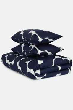 300 Thread Count Over Lapping Circles Print Duvet Set*Jasper Conran Best Sale