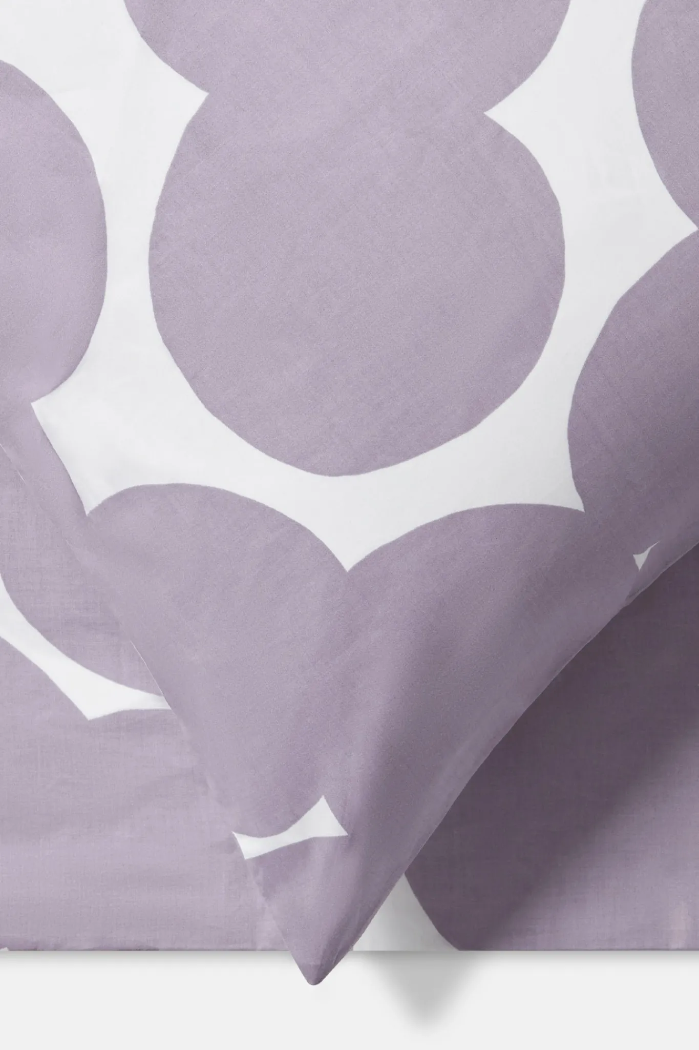 300 Thread Count Over Lapping Circles Print Duvet Set*Jasper Conran Fashion