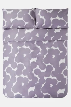 300 Thread Count Over Lapping Circles Print Duvet Set*Jasper Conran Sale