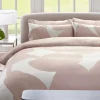 300 Thread Count Satin Cotton Floral Pillowcase Pair*Jasper Conran Hot