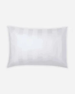 500 Thread Count Satin Stripe Pillow Case*Jasper Conran Fashion