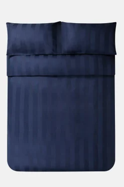 500 Thread Count Satin Stripe Duvet Cover*Jasper Conran Hot