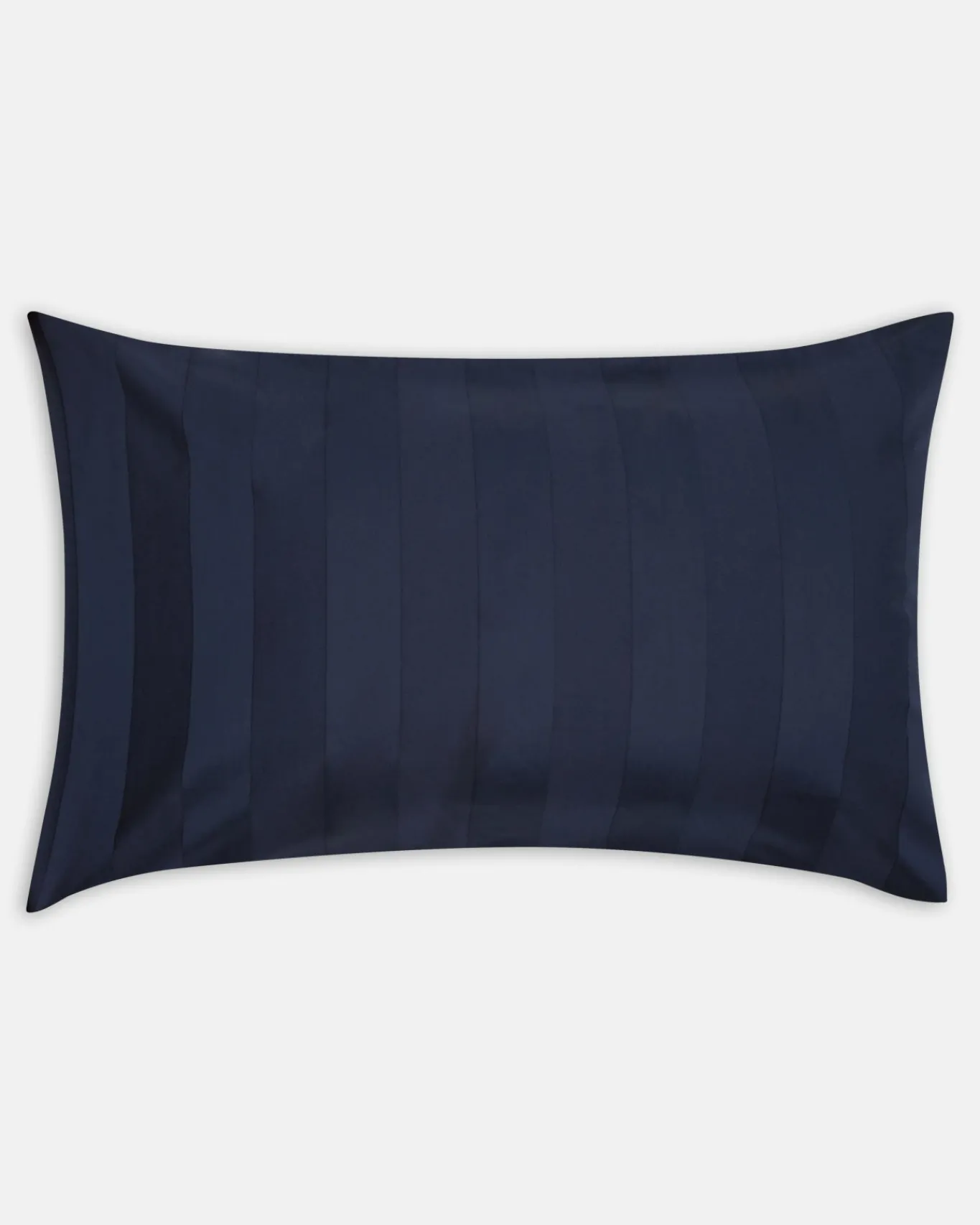 500 Thread Count Satin Stripe Pillow Case*Jasper Conran Clearance