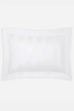 500 Thread Count Satin Stripe Pillow Case*Jasper Conran Clearance