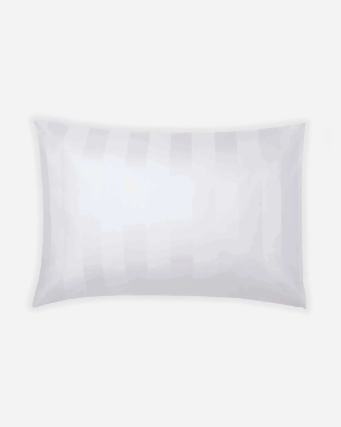 500 Thread Count Satin Stripe Pillow Case*Jasper Conran Clearance