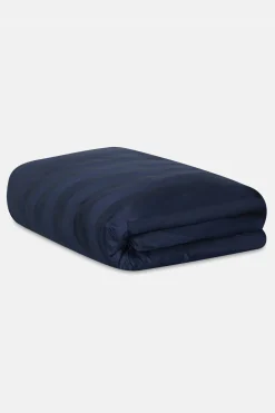 500 Thread Count Satin Stripe Duvet Cover*Jasper Conran Outlet