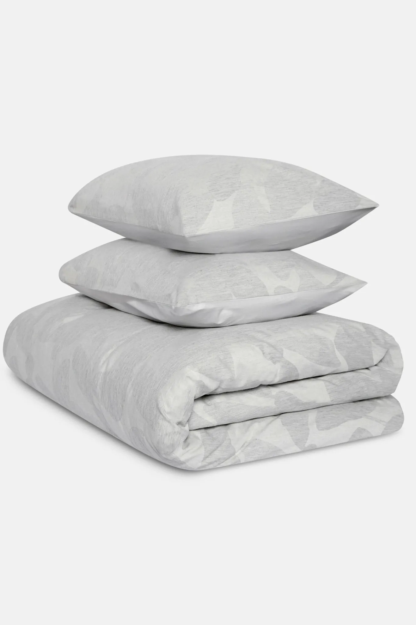 Abstract Leaf Jacquard Duvet Set*Jasper Conran Outlet