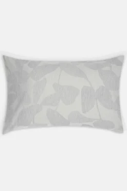 Abstract Leaf Jacquard Duvet Set*Jasper Conran Outlet