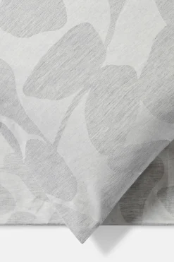 Abstract Leaf Jacquard Oxford Pillow Case*Jasper Conran Cheap