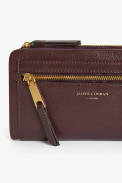 Ada Leather Large Purse*Jasper Conran Online