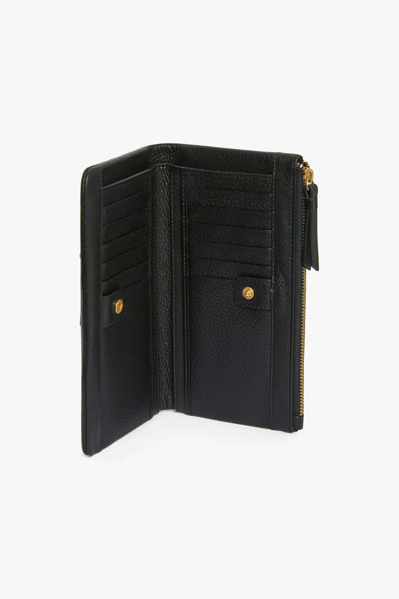Ada Leather Large Purse*Jasper Conran Online