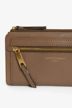 Ada Leather Large Purse*Jasper Conran Online