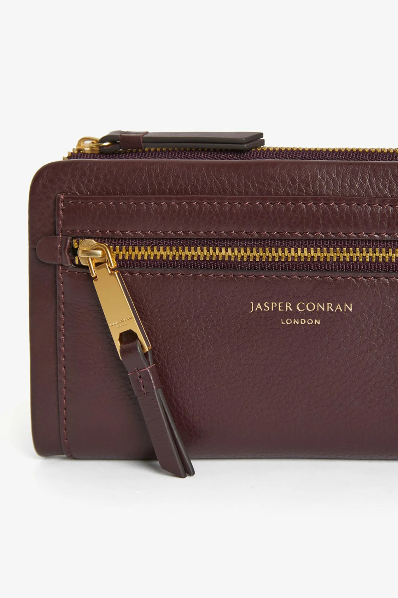 Ada Leather Large Purse*Jasper Conran Online