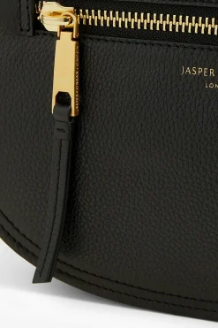 Ada Leather Saddle Bag*Jasper Conran Shop