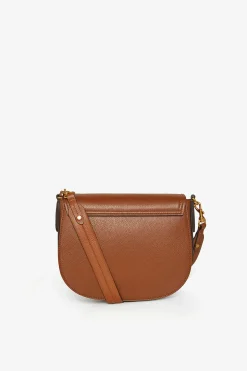 Ada Leather Saddle Bag*Jasper Conran Shop