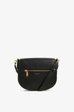 Ada Leather Saddle Bag*Jasper Conran Shop
