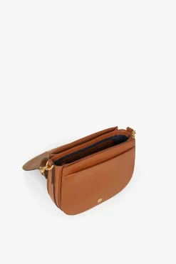 Ada Leather Saddle Bag*Jasper Conran Shop