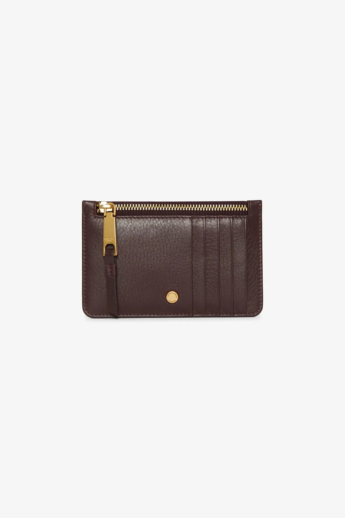 Ada Zip Card Holder*Jasper Conran Best Sale
