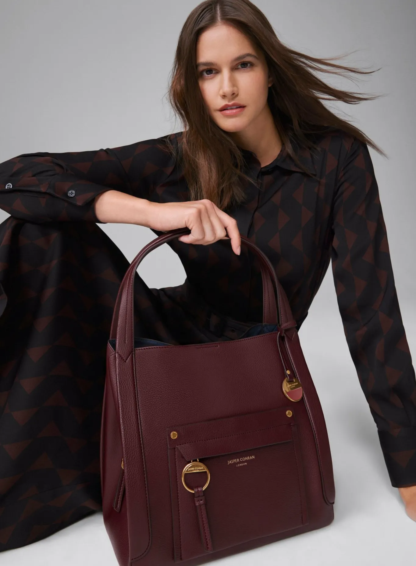 Agatha Hobo Bag*Jasper Conran Shop