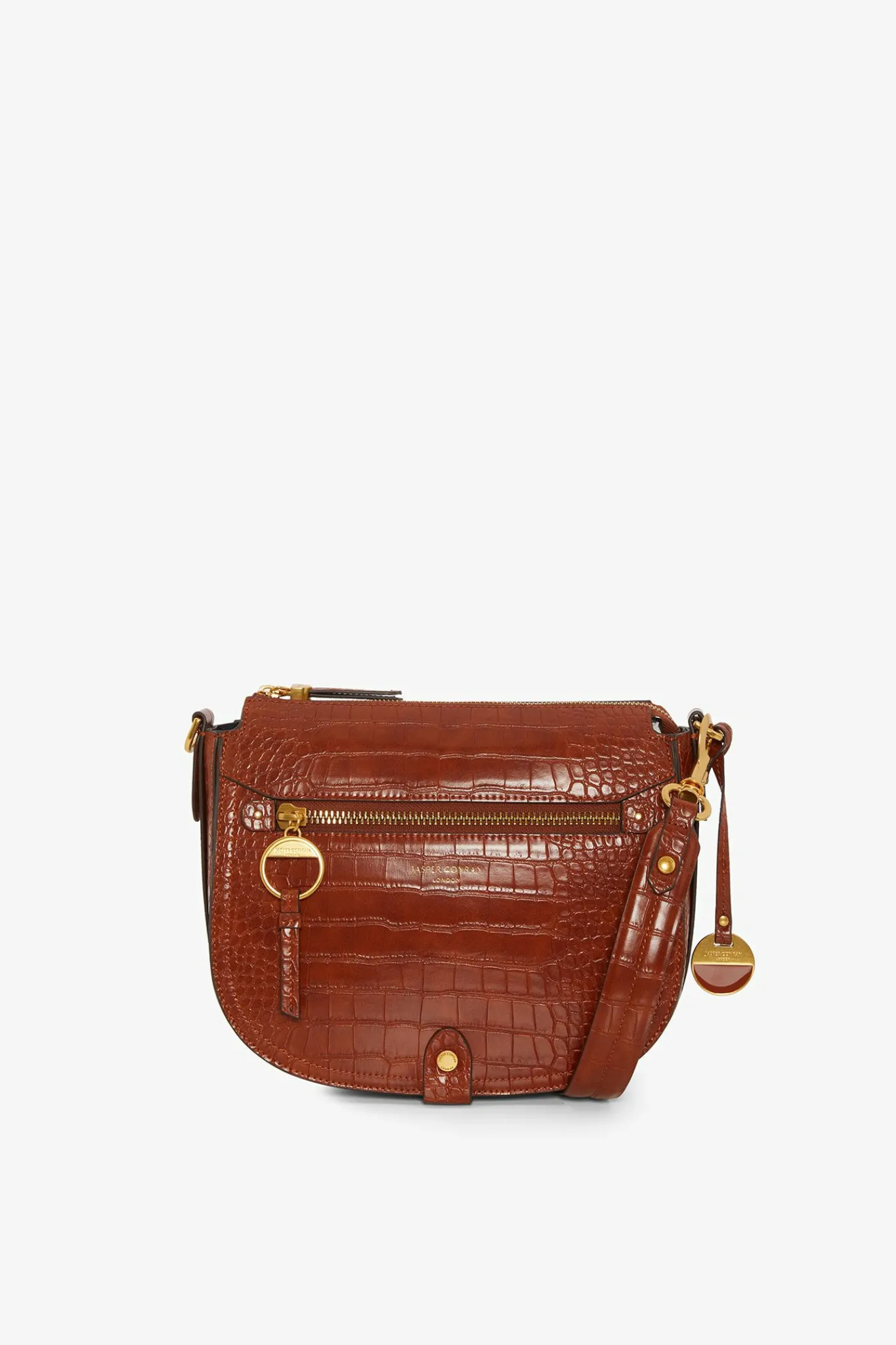 Agatha Saddle Bag*Jasper Conran Best
