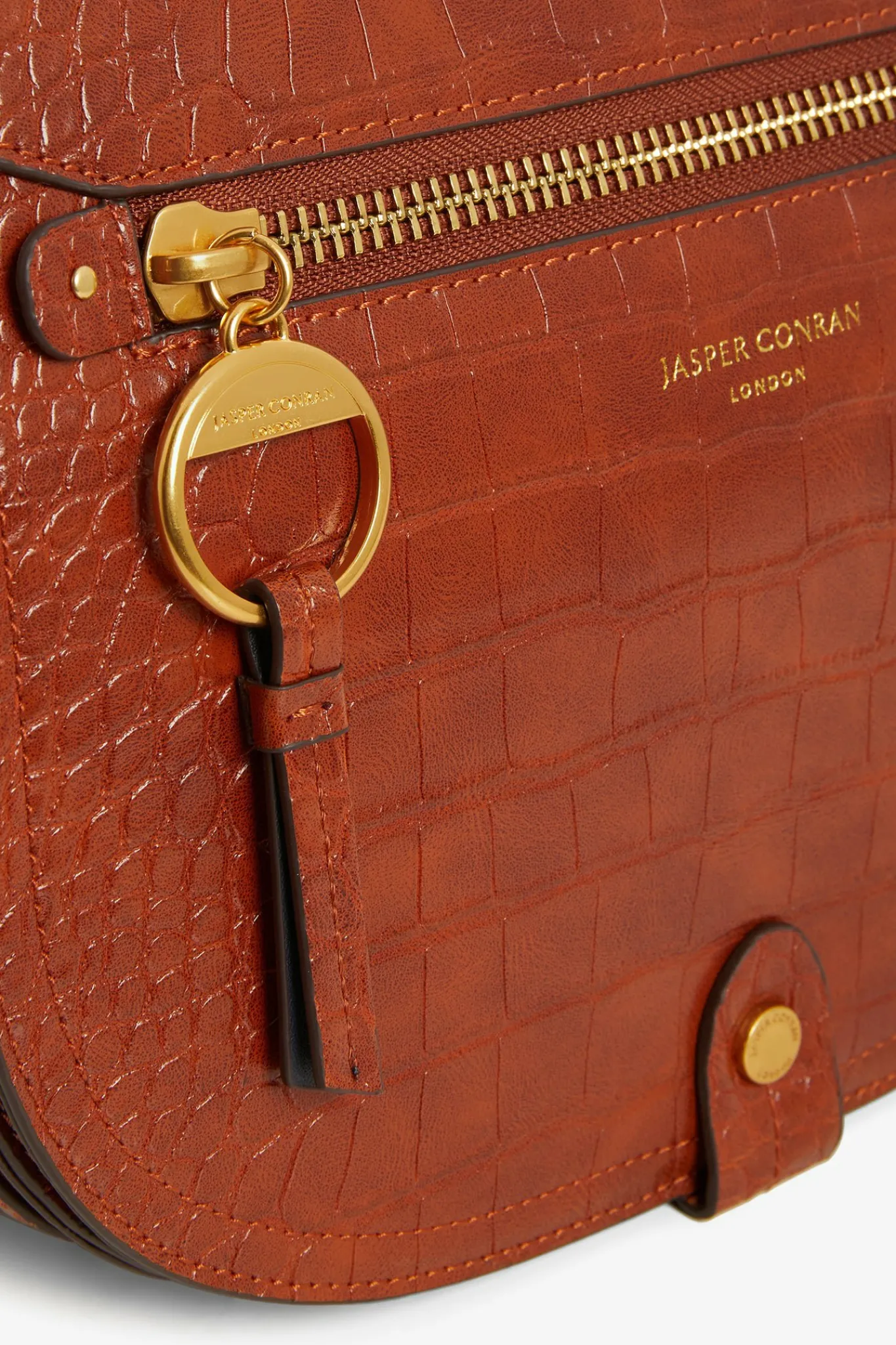 Agatha Saddle Bag*Jasper Conran Best